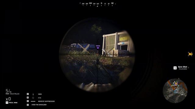 Ghost Recon Wildlands. Tabacal [Madre Coca](Difficulty:GhostMode Extreme) (Walkthrough)
