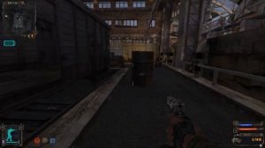 Сталкер: Тень Чернобыля - Вторая атака бандитов на свалке [7/24]