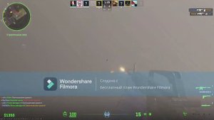 в маем глоке лишь патрон❤(CS:GO 2)