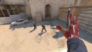 Falchion Knife Blue Steel | CS2 Skin Showcase #95