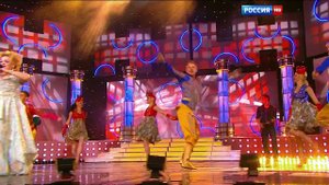 Надежда Кадышева и ансамбль "Золотое кольцо" - Снег летит