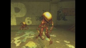 Half-Life 2 Fast Zombie Sounds - EAR RAPE