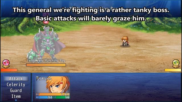 Tips & Tricks - Critical Hit Effects - RPG Maker MV