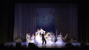Ансамбль танца Восходящая звезда - Полет души