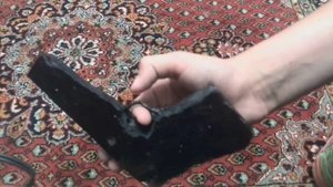 Обзор моего деревянного оружия