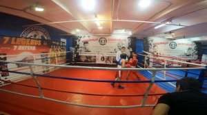 6	# 6	
Идрис Сафаров
Китэк
VS	
Иван Андреев
Тверской Ринг