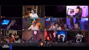 мафия старым составом (бустер, эвелон)