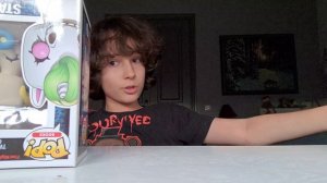 Распаковка фанко поп Exclusive Стенли!!!