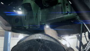 SET-AUTO.PRO - АНТИКОР обработка Hummer H2
