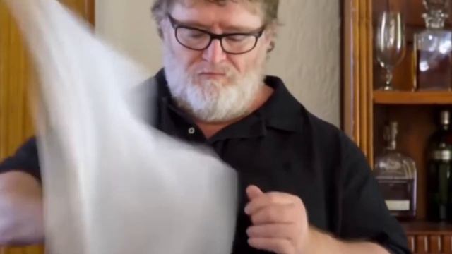 Thx Gabe Newell For Half Life Alyx