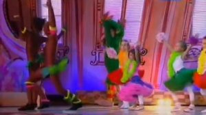 Надежда Кадышева и ансамбль "Золотое кольцо" - Чунга-Чанга