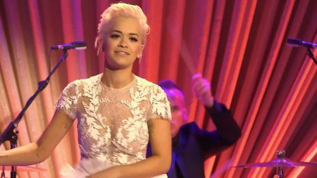 Rita Ora 'Play' Finding Neverland Songs From The Broadway Musical смотреть онлайн