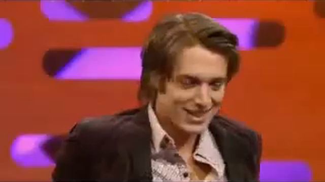 Paolo Nutini - The Graham Norton Show смотреть онлайн