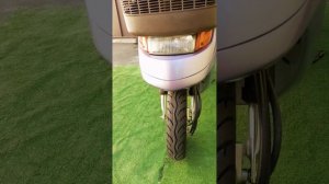 Honda dio cesta AF70, 2012 год