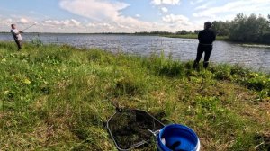 Окунь щука клев просто огонь