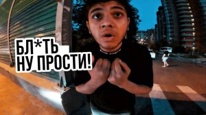 Неадекватный Малолетка Сбил Байкера и Попытался Скрыться 😡 / Мото Ситуации 2024 (#2)