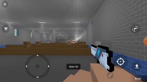 Топ 5 лучших прицелов в Block Straike(блок страйк)