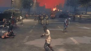 PROTOTYPE 2 NPC Wars 3 (Infected vs USMC & Blackwatch)