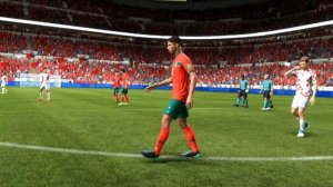 FIFA 23  DLC fifa world cup Qatar 22 partido por el 3er puesto  medalla bronce🥉Croacia vs Marrueco