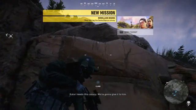 GHOST RECON WILDLANDS #ghostrecongameplay