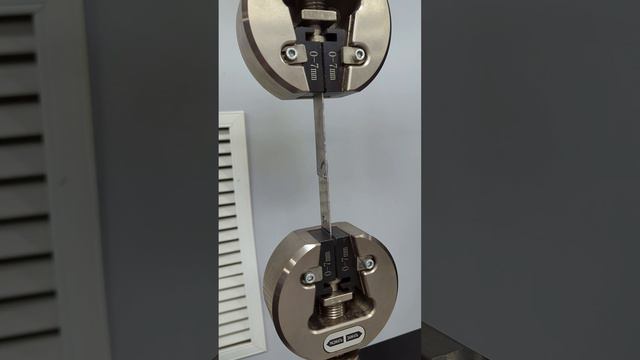Испытание клея на прочность при разрыве