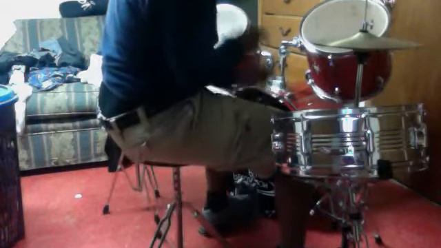 Mary J Blige "Just FIne" (Drum Cover) смотреть онлайн