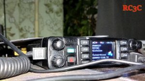 DMR QSO с Николаем R3THC с севера Москвы, TG250052