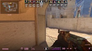 CS 2 POV - donk (18/5) vs Imperial (Inferno) - PGL CS2 Major Copenhagen 2024