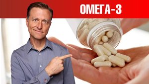 Что будет, если употреблять омега-3 жирные кислоты 30 дней?🧐