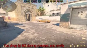 CS2 Best settings for 5600g,5700g,vega7,vega11,vega8,low end gpu