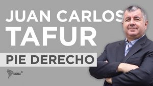 Juan Carlos Tafur 254 - La república en riesgo