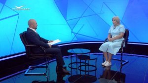 Екатерина Гудзима - о выставке-форуме "Комфортная городская среда"