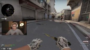 ШАРФ И МУРЗОФИКС ИГРАЮТ НА 8 LVL FECEIT