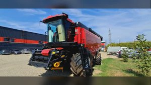 Зерноуборочный комбайн GH800 цена Сентябрь 24 года.