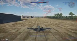 War Thunder | Спонсор посадок Ависейлс