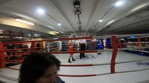 1	# 1	
Ахмад Абдулаев
ПОБЕДА	
Центр прогресса бокса
VS	
Павел Тищенко
БК Крылатское