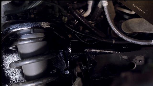 SET-AUTO.PRO - АНТИКОР обработка Chevrolet Tahoe