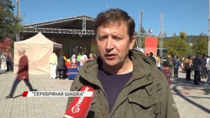 В Улан-Удэ прошёл конкурс по сценической фланкировке «Серебряная шашка»