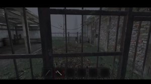Злючий маньячело } Metel Horror Escpae #3 (Chapter 3)