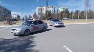 Экзамен ГИБДД