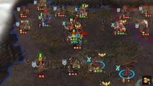 European War 7 (EW7): Battle of Buttington NIGHTMARE!!, V Viking Invasion #21