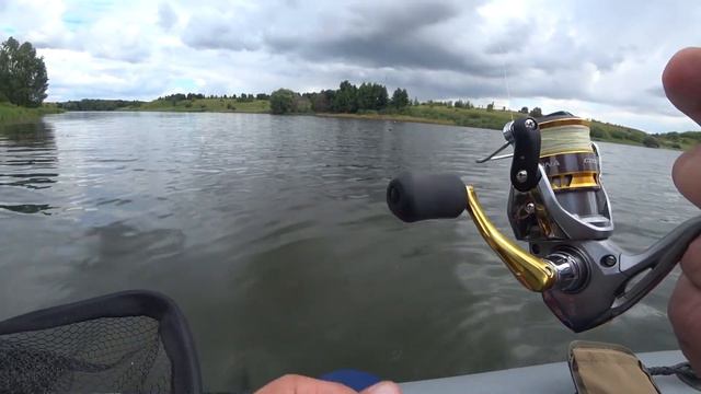 Примета: если забыли эхолот, то будет гроза))) смотреть онлайн