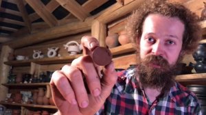 🍯 Как сделать шашки на троих Обучение гончарству Волшебство керамики