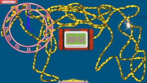 💣 Bomb explosion boom💣long line 2 minute  timer  countdown alarm🔔