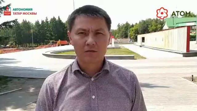 Радик Минниханов: "Мы-татары, всегда чувствуем силу предков"