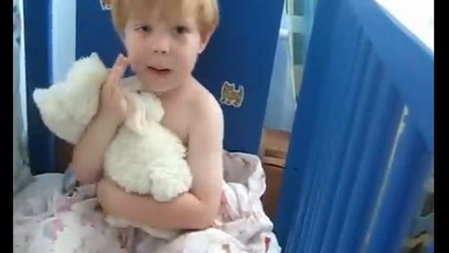 Адриан, 2,7 занимается  Английским с пеленок