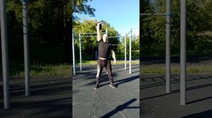 7 минут с гирей