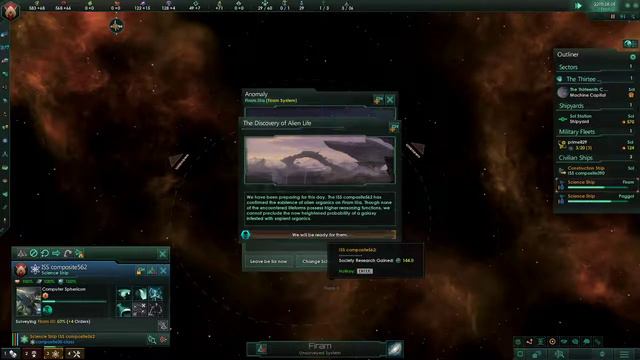 Stellaris: Synthetic Dawn - The Rise of the Cylons (#1) смотреть онлайн