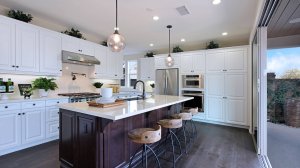 Какие выбрать материалы фасадов для кухонной мебели?