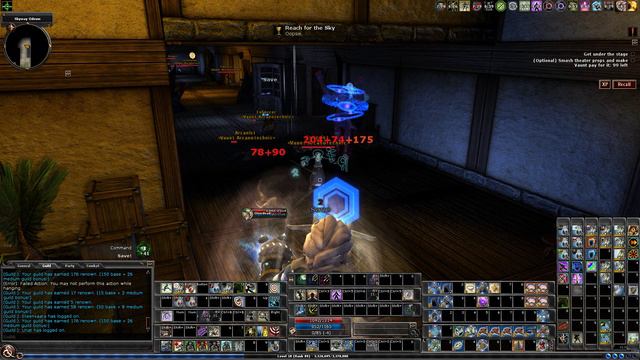 Dungeons & Dragons Online: R1 Solo - Reach for the Sky